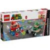 Image de Mario Kart   Bébé Mario contre Bébé Luigi LEGO Super Mario 72034
