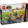 Image de Mario Kart   Bébé Peach et ensemble de grand prix LEGO Super Mario 72036