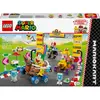 Image de LEGO Super Mario 72036 Mario Kart - Bébé Peach et ensemble de grand prix