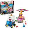 Image de LEGO Super Mario 72038 Mario Kart - Wario et Roi Boo