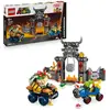 Image de LEGO Super Mario 72039 Mario Kart - Château de Bowser