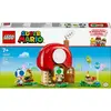 Image de Fête chez les Toads Lego® Super Mario  72041