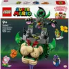 Image de Prince Florian et château de Bowser Lego® Super Mario  72042