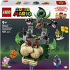 Image de LEGO Super Mario 72042 Prince Florian et Château de Bowser