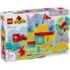 Image de Le jeu du château d’Hopsy LEGO DUPLO Ma ville 10450