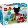Image de La maison et la voiture de Mickey Lego Duplo Disney 10454