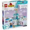 Image de La fête d’Anna et Elsa au château de glace LEGO DUPLO Disney 10455