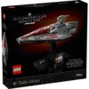 Image de Le transport d’assaut de classe Acclamator LEGO Star Wars 75404
