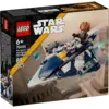 Image de Microfighter Chasseur Jedi de Plo Koon LEGO Star Wars 75400