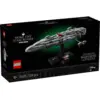 Image de Le Starcruiser Home One LEGO Star Wars 75405