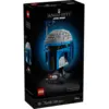Image de Le casque de Jango Fett - Lego Star Wars 75408