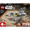 Image de LEGO Star Wars 75410 Le chasseur N-1 de Mando et Grogu
