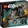 Image de Pack de combat Death Troopers contre Night Troopers LEGO Star Wars 75412