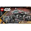 Image de LEGO Star Wars 75413 The Clone Wars Le Juggernaut de la République