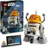 Image de Figurine le droïde astromécano chopper Lego Star Wars 75416 Blanc TU 75416