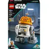 Image de LEGO Star Wars 75416 Ahsoka Le Droïde Astromécano Chopper (C1-10P)