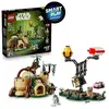 Image de SMART Play : la hutte de Yoda et l’entraînement Jedi - Lego Star Wars 75422