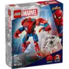 Image de Le robot de Spider-Man contre Anti-Venom LEGO Marvel Super Heroes 76308