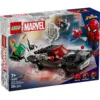 Image de Spider-Man contre le bolide de Venom LEGO Marvel Super Heroes 76309