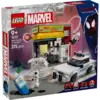 Image de Spider-Verse : Miles Morales contre La Tache LEGO Marvel Super Heroes 76311