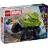Image de Le tout-terrain de Hulk contre Thanos Lego Marvel 76312