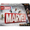 Image de LEGO Marvel 76313 Logo MARVEL et ses super héros