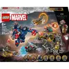 Image de Avengers : Endgame Thor contre Chitauri Lego® Marvel Super Heroes  76322