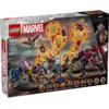 Image de Combat final d’Avengers : Endgame - Lego LEGO® Marvel Super Heroes 76323