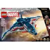 Image de LEGO Marvel 76325 Le Quinjet d'Avengers : L'Ère d'Ultron