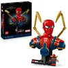 Image de LEGO Marvel 76326 Buste d'Iron Spider-Man