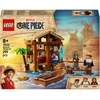 Image de LEGO One Piece 75636 Le Bar du Village de Fuchsia