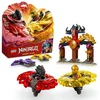 Image de Pack de combat Spinjitzu du dragon LEGO NINJAGO 71826