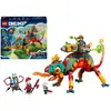 Image de Le caméléon cracheur de feu de Matéo - LEGO® DREAMZZZ 71492