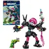 Image de Mateo contre le robot cyber cerveau LEGO® DREAMZZZ 71495