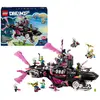Image de Le sous-marin requin des cauchemars - LEGO® DREAMZZZ 71500