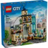 Image de La gare centrale LEGO City 60469