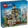 Image de LEGO City 60469 - La gare centrale