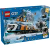 Image de Le train express des explorateurs en Arctique LEGO City 60470