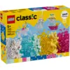 Image de La boite de briques transparentes magiques - Lego® Classic 11040