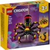 Image de Animal sauvage : l’araignée surprenante 3 en 1 LEGO Creator 31159