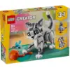 Image de Le chat joueur 3 en 1 LEGO Creator 31163