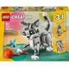 Image de LEGO Creator 31163 3-en-1 Le chat joueur