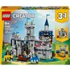 Image de Le château médiéval des chevaliers Lego® Creator 31168