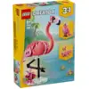 Image de Animaux sauvages : le flamant rose LEGO® CREATOR 31170