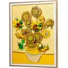 Image de Les tournesols Vincent Van Gogh - Lego Art 31215