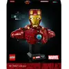 Image de LEGO Marvel 76327 Buste d'Iron Man MK4