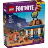 Image de Le restaurant Durrr Burger Lego Fortnite 77076