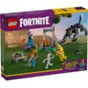 Image de Le camp de Banane et Mécano Lego Fortnite 77075