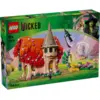 Image de Glinda et Elphaba au pays des Munchkins - Lego Wicked 75690
