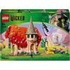 Image de LEGO Wicked 75690 Glinda et Elphaba au Pays des Munchkins